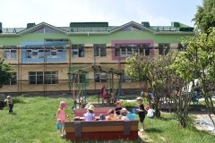 «Золотий ключик» тепла: у Вінниці оновили дитячий садок №29 для комфорту малечі