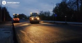 Швидке відновлення доріг: в Україні вже відремонтували понад 4 мільйони квадратних метрів покриття