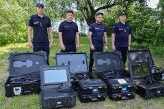 Підводні дрони на варті безпеки: вінницькі рятувальники отримали новітнє обладнання