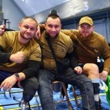 Ветерани з Вінниччини вибороли призові місця з кросфіту на Всеукраїнських Іграх ветеранів 2025