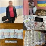На Вінниччині чоловік викрав у сусіда понад 437 тисяч гривень та золоті прикраси