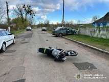 Серія ДТП на Вінниччині: серед постраждалих — діти та літні люди