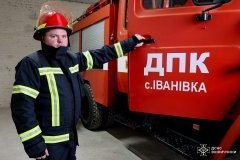 На Вінниччині відкрито новий підрозділ добровільної пожежної команди
