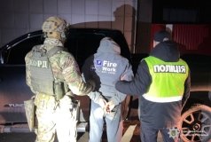 Поліція затримала мешканця Вінниці, підозрюваного у сексуальному насильстві щодо 12-річної дівчинки