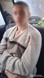 У Гнівані затримали молодика, який викрав авто та потрапив у ДТП