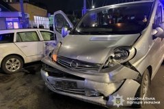 У Вінниці сталися дві ДТП з потерпілими: є госпіталізовані