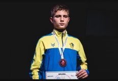 Іван Шульга з Вінниці: Бронзова медаль на Чемпіонаті Європи з боксу