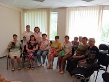 Жіночий клуб за інтересами «Лілея» відкрили у Вінниці