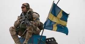 Швеція направить інструкторів у Британію навчати українських військових, — Міноборони Швеції
