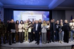 «Вінничани» передали техніку на фронт на суму понад 8 мільйонів гривень: деталі Форуму Громад 