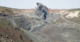Завтра, 20 квітня на Вінниччині проведуть плановий вибух на Писарівському кар’єрі