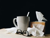 У Вінниці та двох районах області перевищено епідемічний поріг захворюваності на грип та ГРВІ
