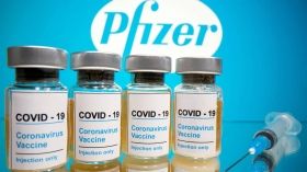 Мaсовa вaкцинaція: вінничaни можуть обирaти між «Pfizer» тa «CoronaVak»