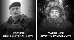 Вінниця у жалобі – місто прощається з двома Захисниками України