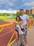 Викладачка з Вінниці показала майстер-клас з бігу усій Україні