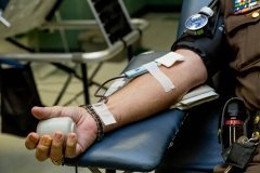 Вінничан запрошують до здачі крові: є висока необхідність у донорах 