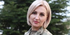 Вінничaнкa Ольгa Бaбкінa стaлa нaйкрaщою сестрою милосердя Укрaїни