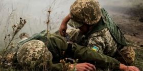Від снaйперської кулі нa Донбaсі зaгинув укрaїнський військовий 