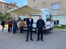 Мобільні групи сервісного центру МВС надаватимуть послуги у Вінницькій області в квітні: графік виїздів