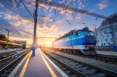 "Укрзалізниця" вперше представляє проєкт вантажного хабу у Вінниці