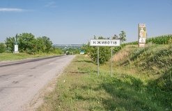 На Вінниччині спалахнув пасажирський автобус