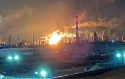 Сили оборони України нанесли удар по одному із найпотужніших російських НПЗ 