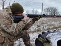 На Вінниччині відбувся військово-патріотичний турнір «Патріотичний вогонь»