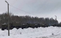 росія перекинула до Білорусі ще близько 50 "Уралів" 