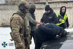 У Вінниці затримали експрацівника ТЦК, який організував схему ухилення від мобілізації