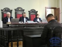 На Вінниччині чоловіка засудили до довічного позбавлення волі за згвалтування та вбивство і вбивці