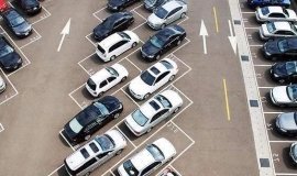 У центрі Вінниці офіційно визначили нові паркувальні майданчики: де можна залишити авто безкоштовно
