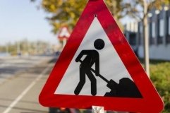 У Вінниці тимчасово перекрито рух на одній із вулиць