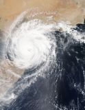 Ураган "Дельта" наблизився до заваленої штормами Луїзіани: населення евакуюється