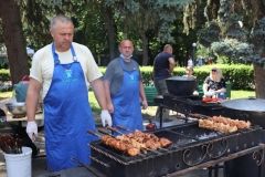 На фестивалі пам’яті Тараса Cича зібрали 45 000 гривен, які спрямують на допомогу військовим     