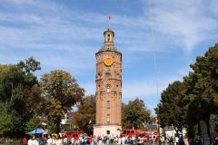  У Вінниці Вежа Артинова зазвучала п'ятьма мелодіями