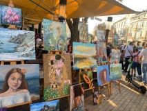 Святкування Дня міста Вінниці (ФОТОРЕПОРТАЖ)