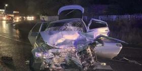 На Вінничині нетвереза помічниця судді влаштувала смертельну ДТП.