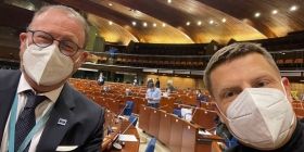 Українська делегація оскаржила повноваження РФ в ПАРЄ