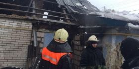 На Київщині у пожежі загинула п’ятирічна дитина 