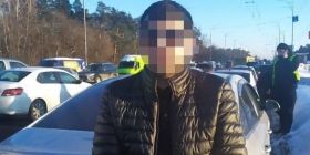 Вбивство в центрі Києва: поліція затримала та встановила особу злочинця