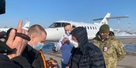 У "Борисполі" НАБУ посадило чартер Дніпро-Відень з експосадовцем ПриватБанку 