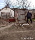 На Херсонщині у вуличному туалеті виявлено новонародженого хлопчика