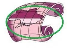 В підручниках українських школярів знайшли карти України без Криму