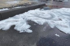 Град і злива накрили Вінницю у неділю 