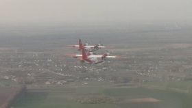 Україна допоможе Туреччині в боротьбі з пожежами