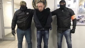 ​​У Києві затримали екскоменданта в'язниці окупантів "Ізоляція" 