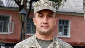 Вінницького військового нагородили оредном Данила Галицького