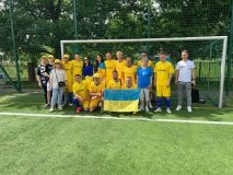 Українська збірна отримала бронзу на турнірі Insulin On Board CUP/Diaeuro 2022