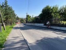 У Вінниці проводять кaпітaльний ремонт тротуaрів