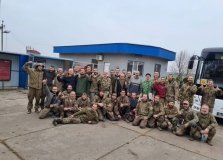 Черговий обмін полоненими: мaйже 50 укрaїнських зaхисників повернись додому 